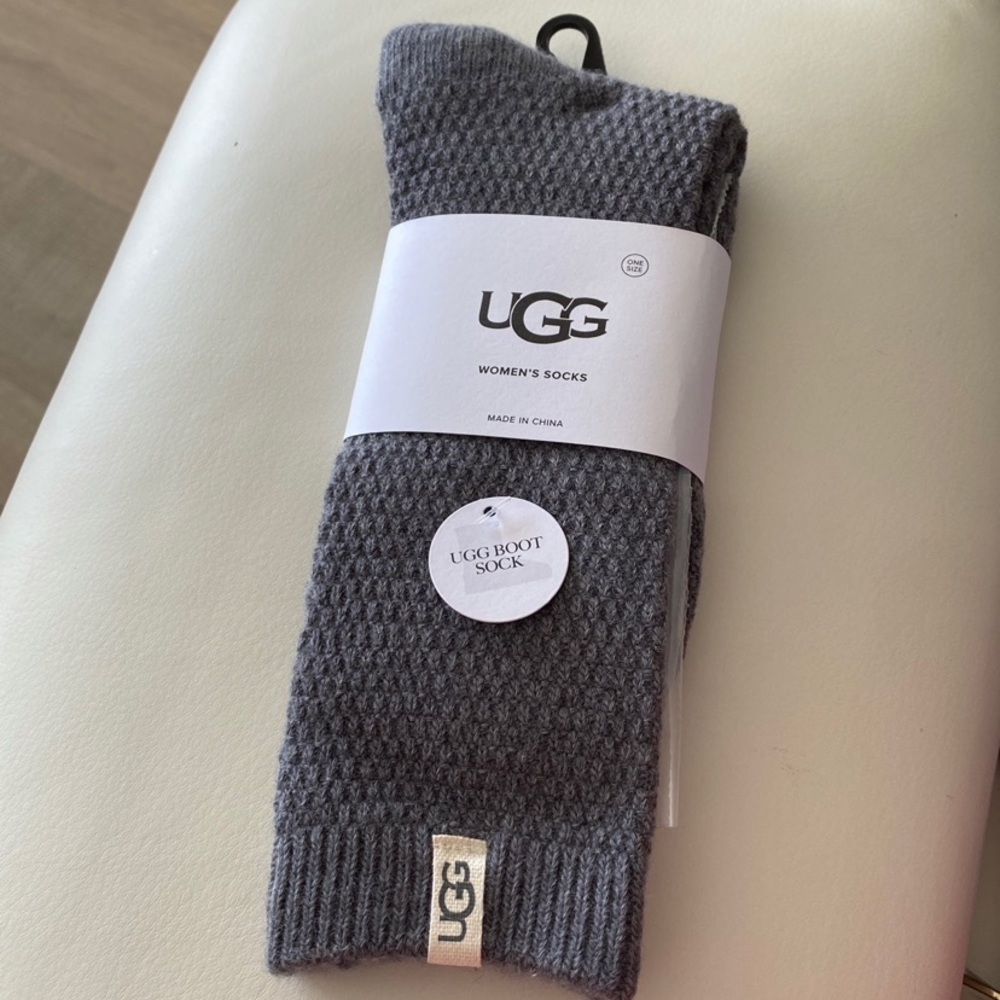 Ugg socks bundle X3